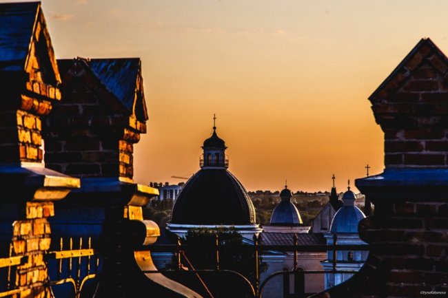 Луцька фотографка поділилась неймовірними світлинами заходу сонця. ФОТО