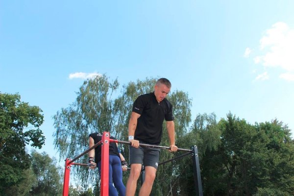 Луцькі патрульні взяли участь у змаганнях з кросфіту. ФОТО