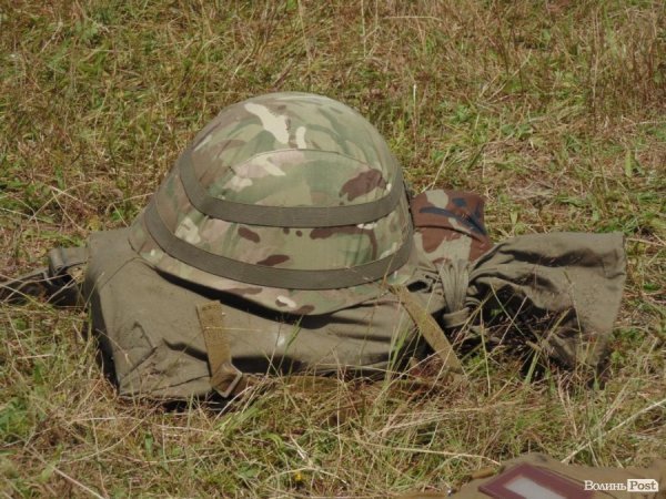 Волинським посадовцям показали солдатське життя. ФОТО