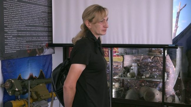 В обласному музеї війська відкрили експозицію, яка присвячена 100-ій Волинській бригаді ТРО. ВІДЕО