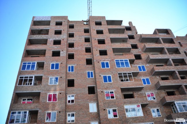 Де у Луцьку придбати житло «не як у всіх». ФОТО*