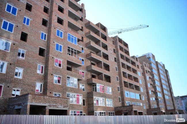 Де у Луцьку придбати житло «не як у всіх». ФОТО*