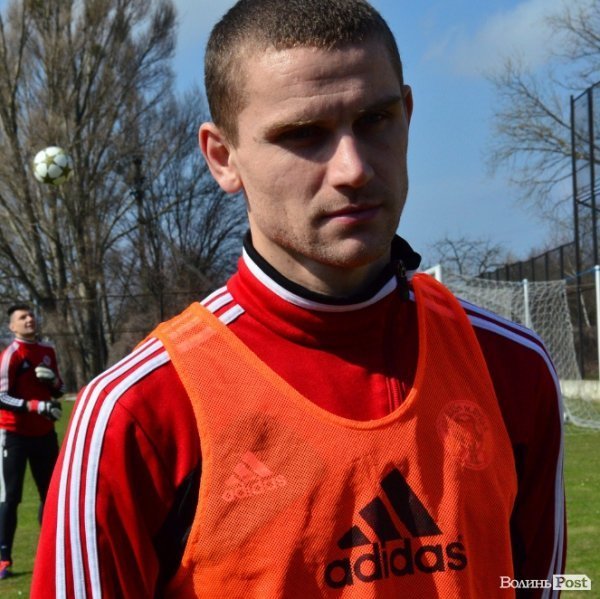 Сергій Пилипчук спілкується з журналістами