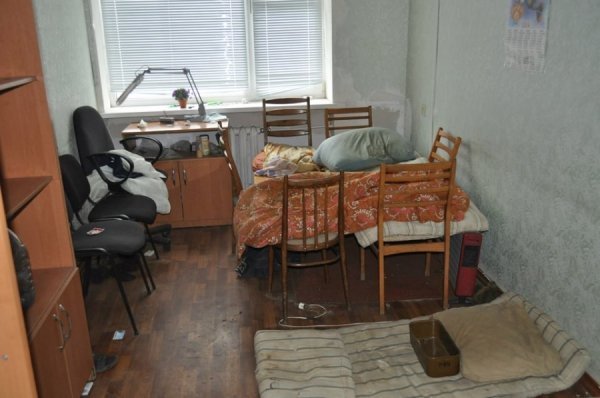 Спадщина слов'янських терористів. ФОТОРЕПОРТАЖ