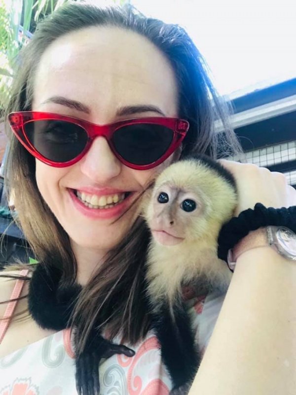 Ямайка, Гаваї, Мадагаскар: лучанка розповіла про роботу  на круїзному лайнері. ФОТО 