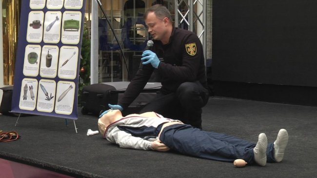 Волинські рятувальники повернулися із деокупованих територій Чернігівщини. ФОТО. ВІДЕО