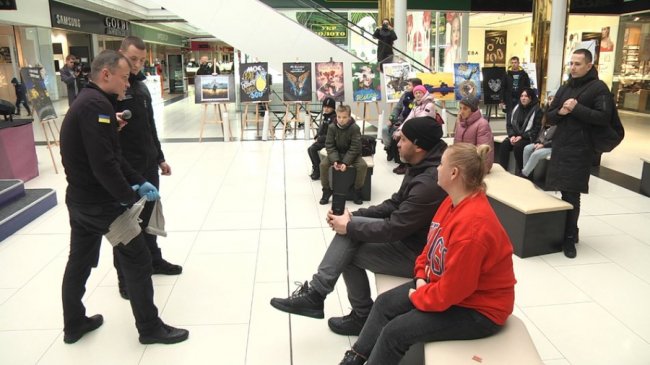 Волинські рятувальники повернулися із деокупованих територій Чернігівщини. ФОТО. ВІДЕО