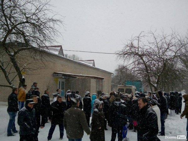 У Луцьк привезли тіло загиблого Героя Ігоря Климюка