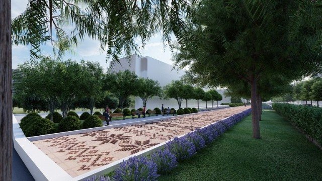 В одному з районів Луцька відремонтують тротуари за 4 млн гривень