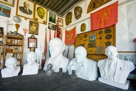 Сім чудернацьких музеїв України. ФОТО