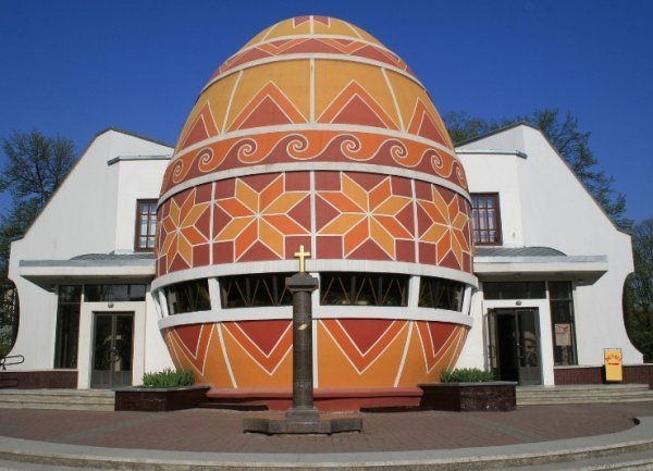 Сім чудернацьких музеїв України. ФОТО