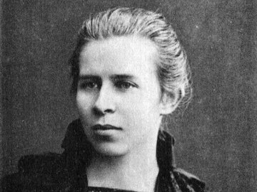 Розповіли, хто зіграє головну роль у фільмі про поетесу Лесю Українку