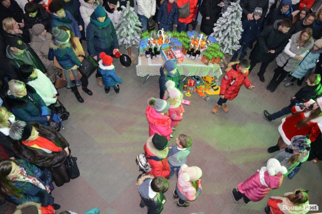 Як ТЦ «Ювант» здійснював мрії. ФОТО*