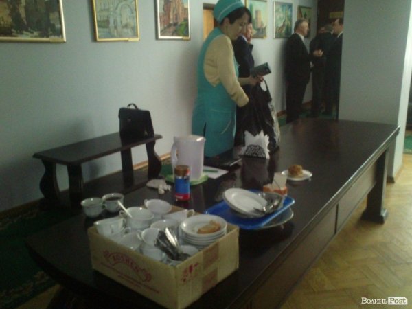 Сесія Луцької міської ради. Онлайн-трансляція (текст)