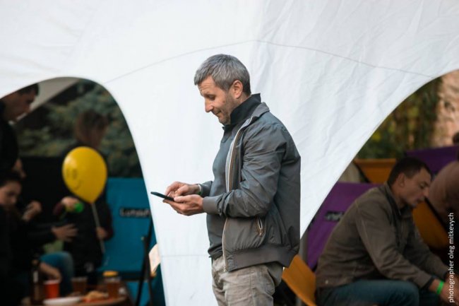 Яким був пивний фестиваль у Луцьку. ФОТО