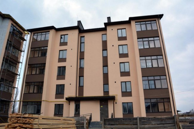 Ковель: як жителі «Паркового кварталу» обживають нові квартири*