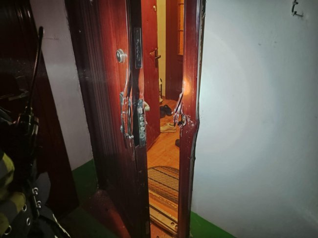 На Волині медики, поліція та рятувальники зарадили самогубству чоловіка