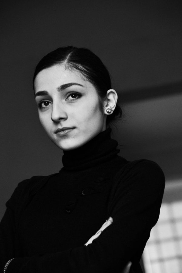 Фотовиставка Ані Мурзіної