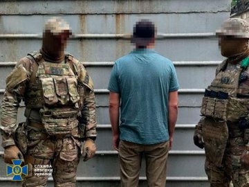 Залізничник у Харкові «зливав» окупантам маршрути ешелонів із технікою ЗСУ, – СБУ