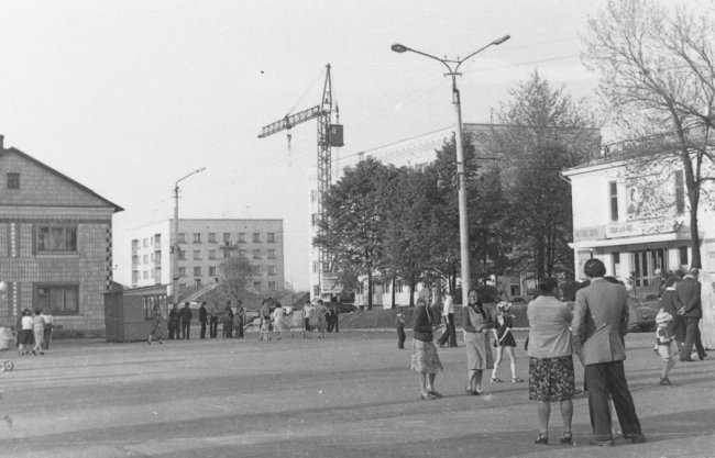 Як святкували весілля на Волині майже 40 років тому. РЕТРОФОТО