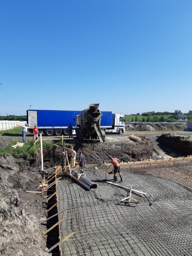 «Західний Олімп» завершує першу чергу будівництва сучасних квартир під Луцьком*. ФОТО