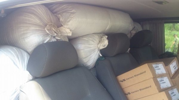 На Волині триває збір грошей та амуніції для військових 