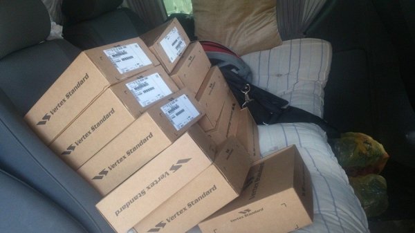 На Волині триває збір грошей та амуніції для військових 