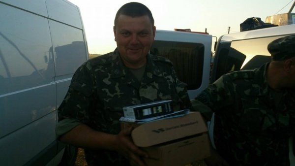 На Волині триває збір грошей та амуніції для військових 