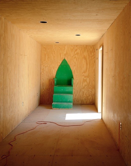 Шиїтська мечеть, село Медіна-Васл, Національний навчальний центр, Форт-Ірвінг, Каліфорнія, 2008 рік