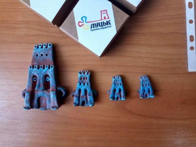 Забракували: у Луцьку на конкурсі не обрали кращий ексклюзивний сувенір. ФОТО