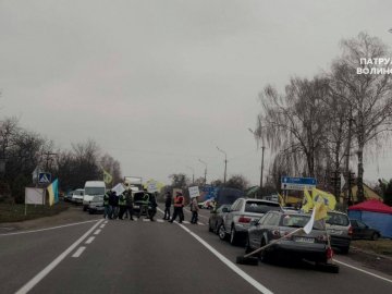 Протести «євробляхарів»: поліція «розганятиме» учасників акції