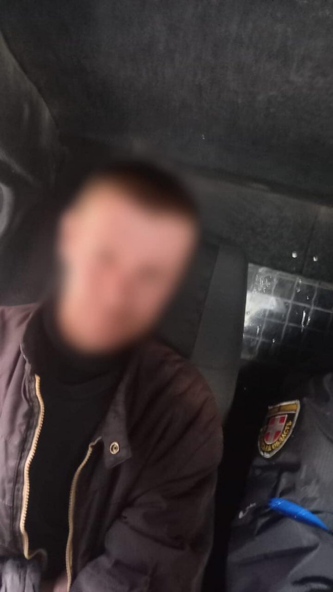 Волинянин обікрав магазин на 47 тисяч гривень