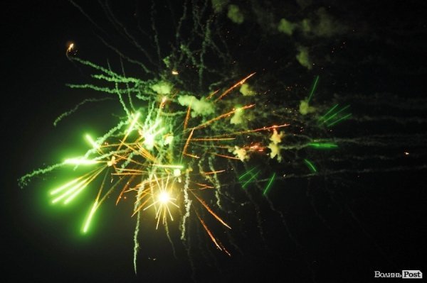 Козацька «тусовка» під Берестечком: як це було. ФОТО