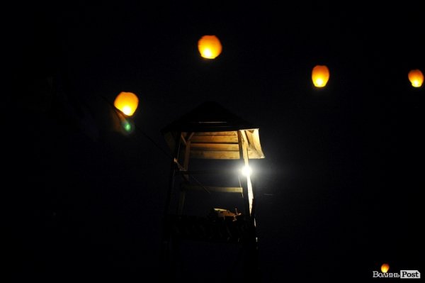 Козацька «тусовка» під Берестечком: як це було. ФОТО