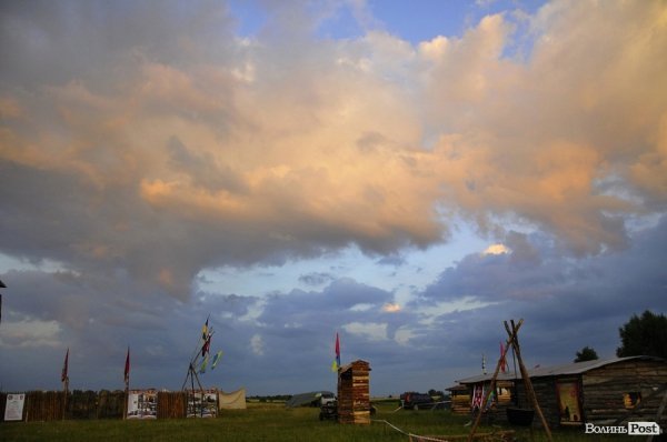 Козацька «тусовка» під Берестечком: як це було. ФОТО