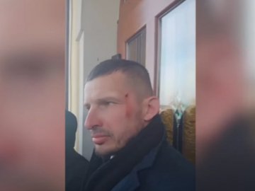 Батюшка УПЦ МП на Волині вдарив священника ПЦУ