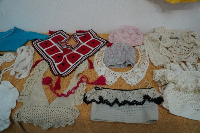 В'язаний одяг волинської майстрині купують в Італії, США та Польщі