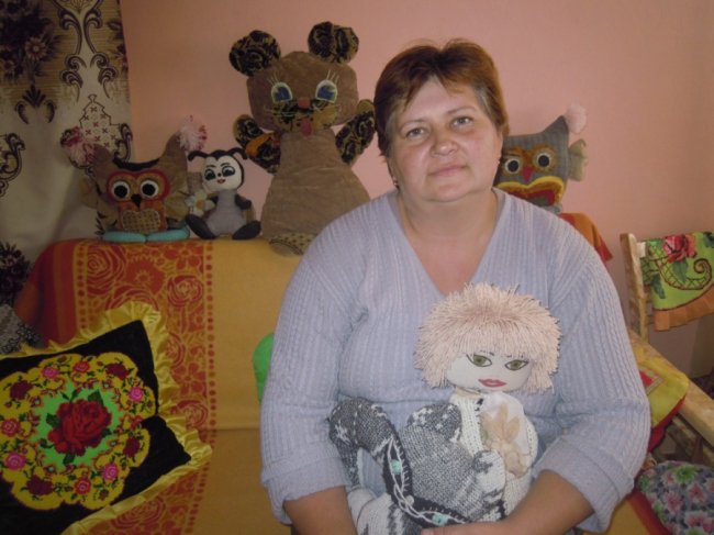 Волинянка створює диво-прикраси, якими захоплюються за кордоном