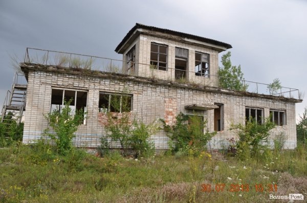 Військовий полігон на Волині потерпає від безгосподарності. ФОТО