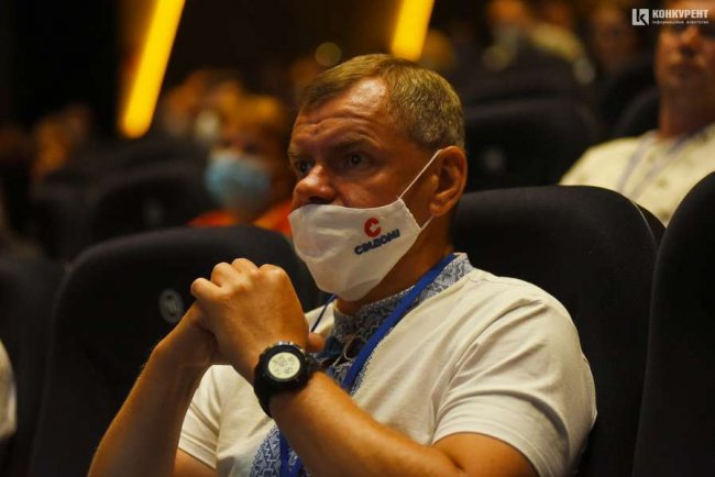 Покровський: 50% списку до Луцькради сформуємо за результатами праймеріз