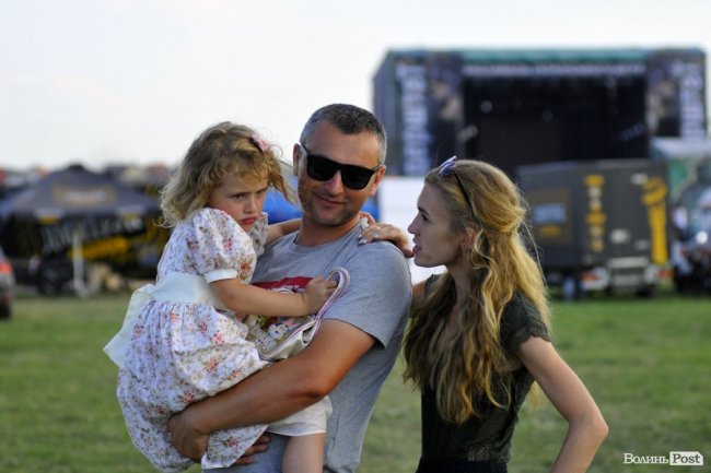 Директор департаменту сім'ї, молоді та спорту Луцької міської ради Олексій Веремійчик