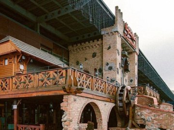 У ресторації «Брама» – нове дитяче меню*