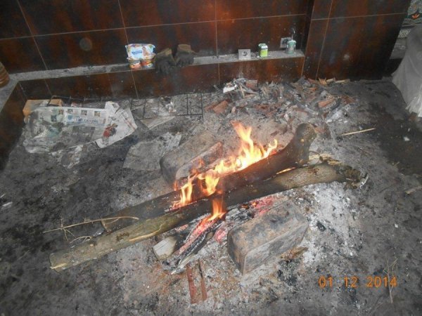 В яких умовах воюють волинські бійці у селищі Піски. ФОТО