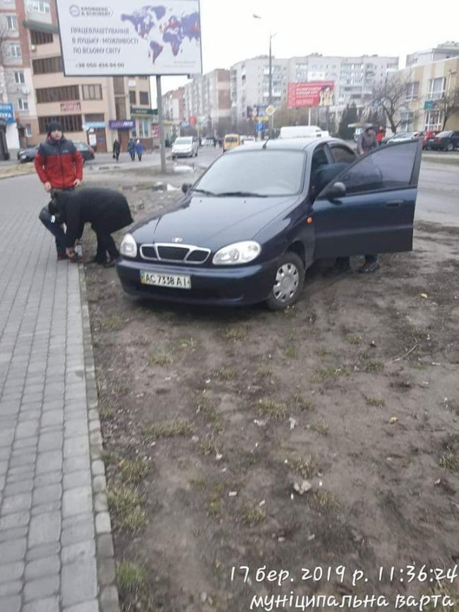 «Автоандони» на вихідних «окупували» вулиці Луцька