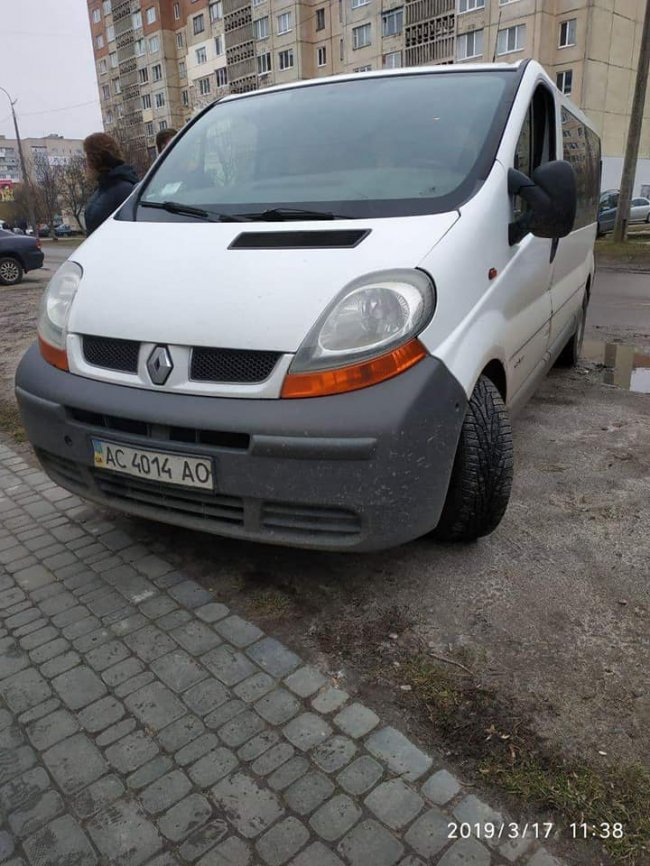 «Автоандони» на вихідних «окупували» вулиці Луцька