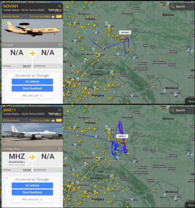 Байден приїхав до Києва, – джерела