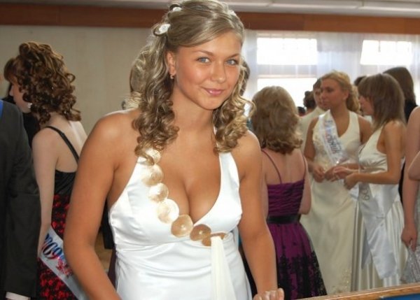 Найекстравагантніші випускниці 2012-го року