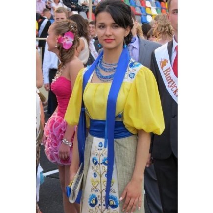 Найекстравагантніші випускниці 2012-го року