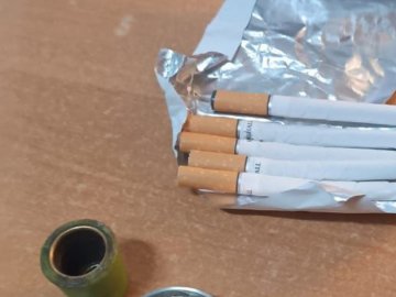 В «Устилузі» службовий пес Гуді допоміг знайти наркотики