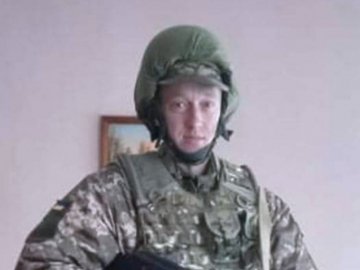 Воїна з Волині Олександра Савчука посмертно нагородили орденом «За мужність» 